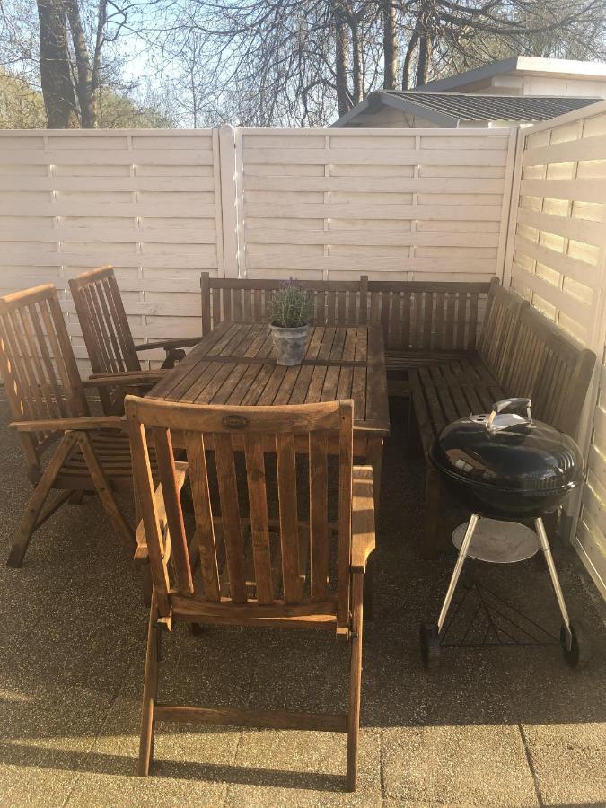 Ferienwohnung Voelker Häven Kültér fotó