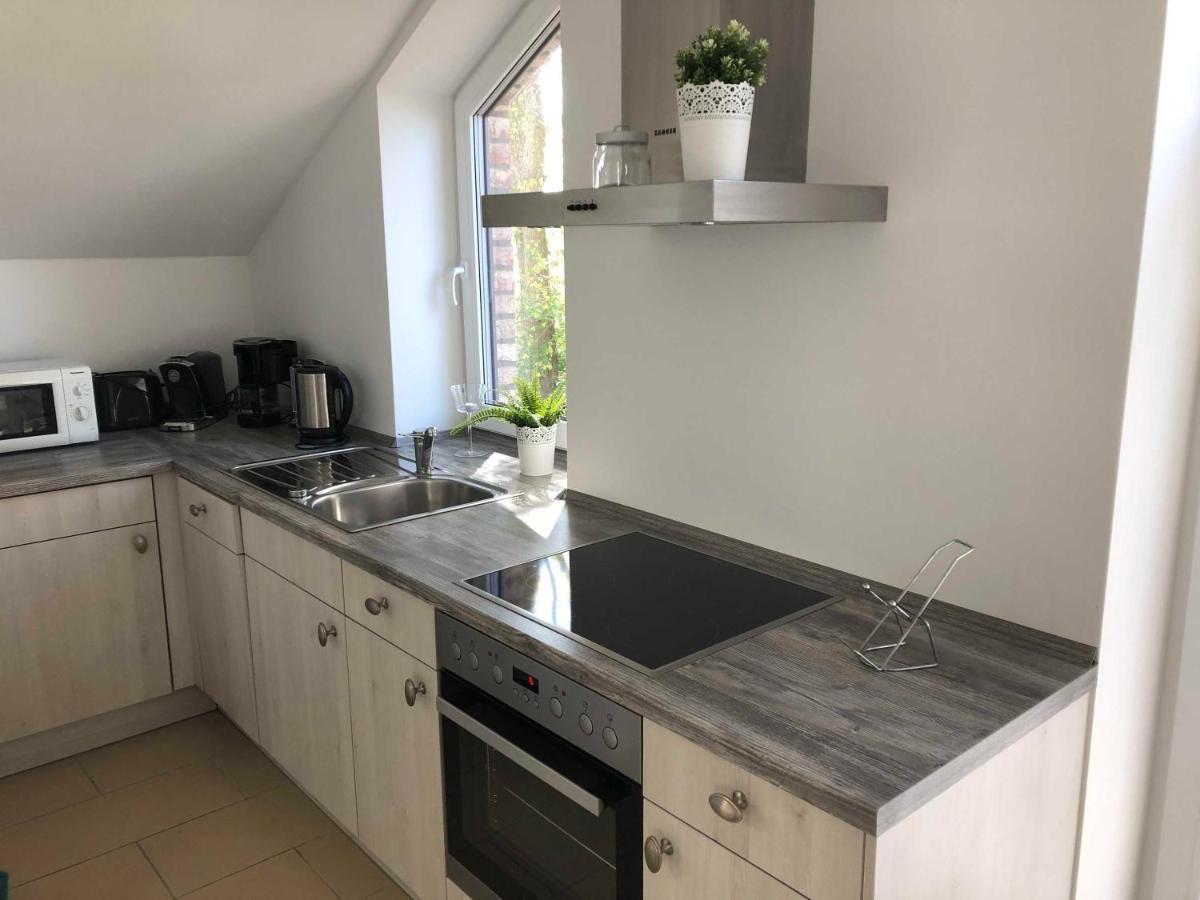 Ferienwohnung Voelker Häven Kültér fotó
