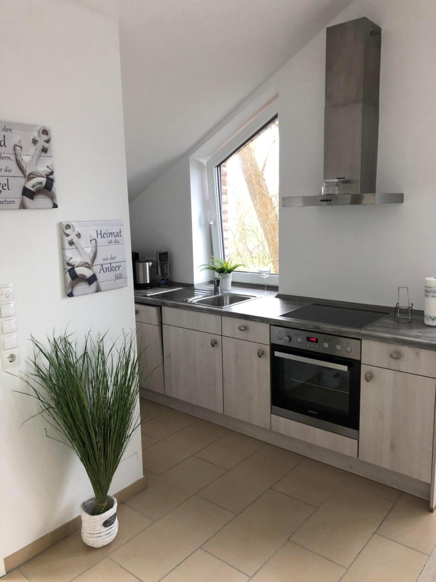 Ferienwohnung Voelker Häven Kültér fotó