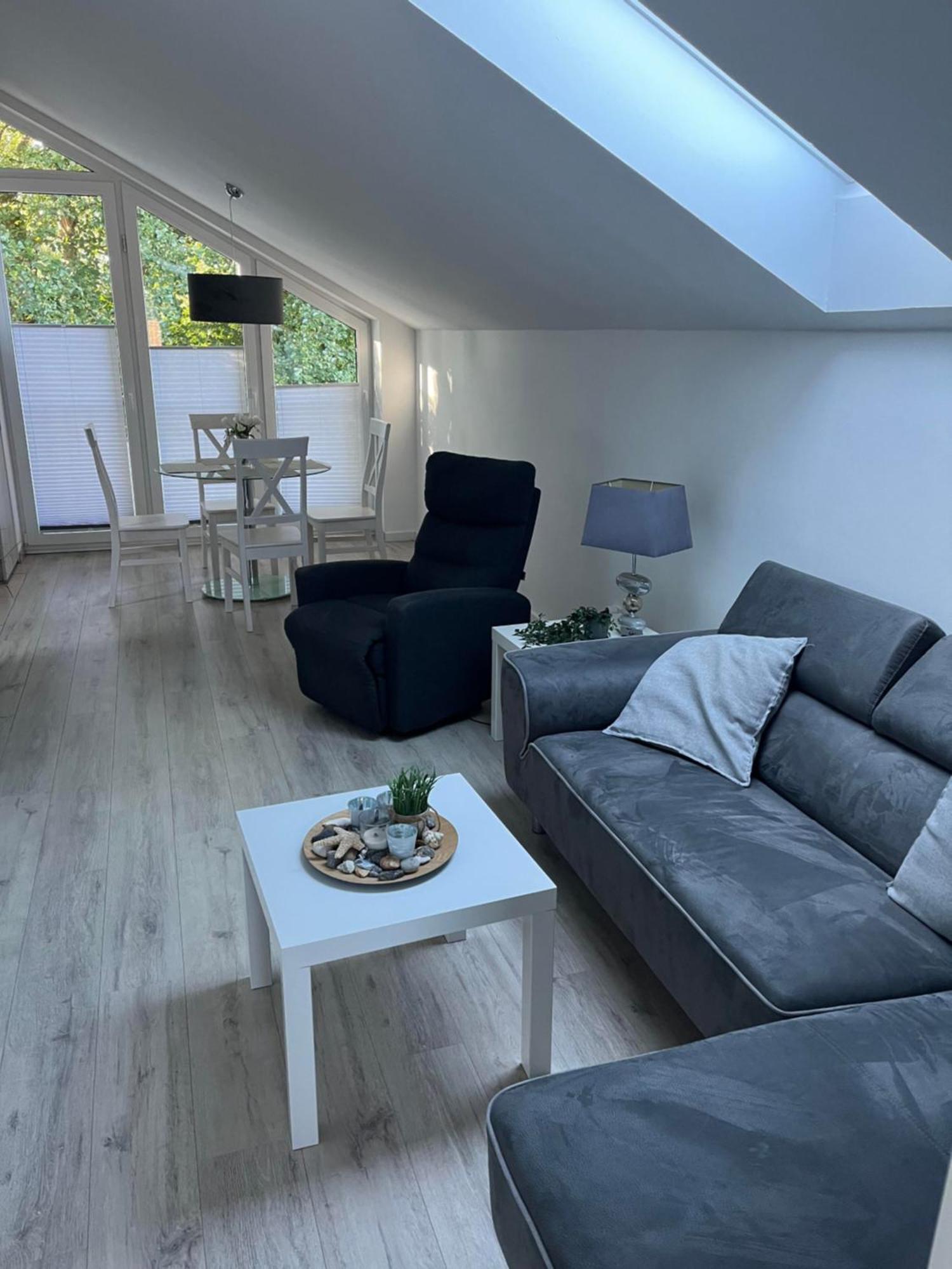 Ferienwohnung Voelker Häven Kültér fotó