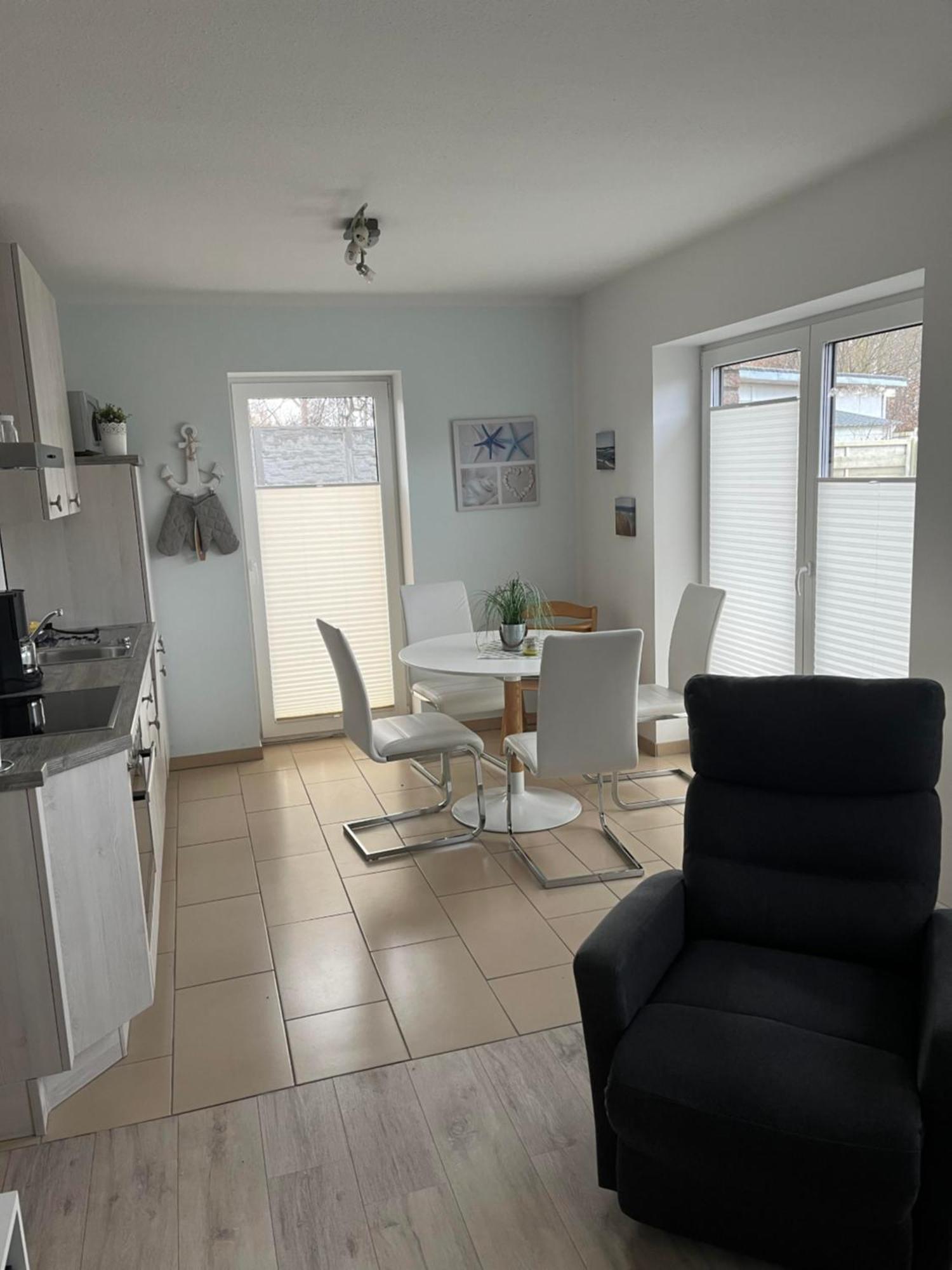 Ferienwohnung Voelker Häven Kültér fotó