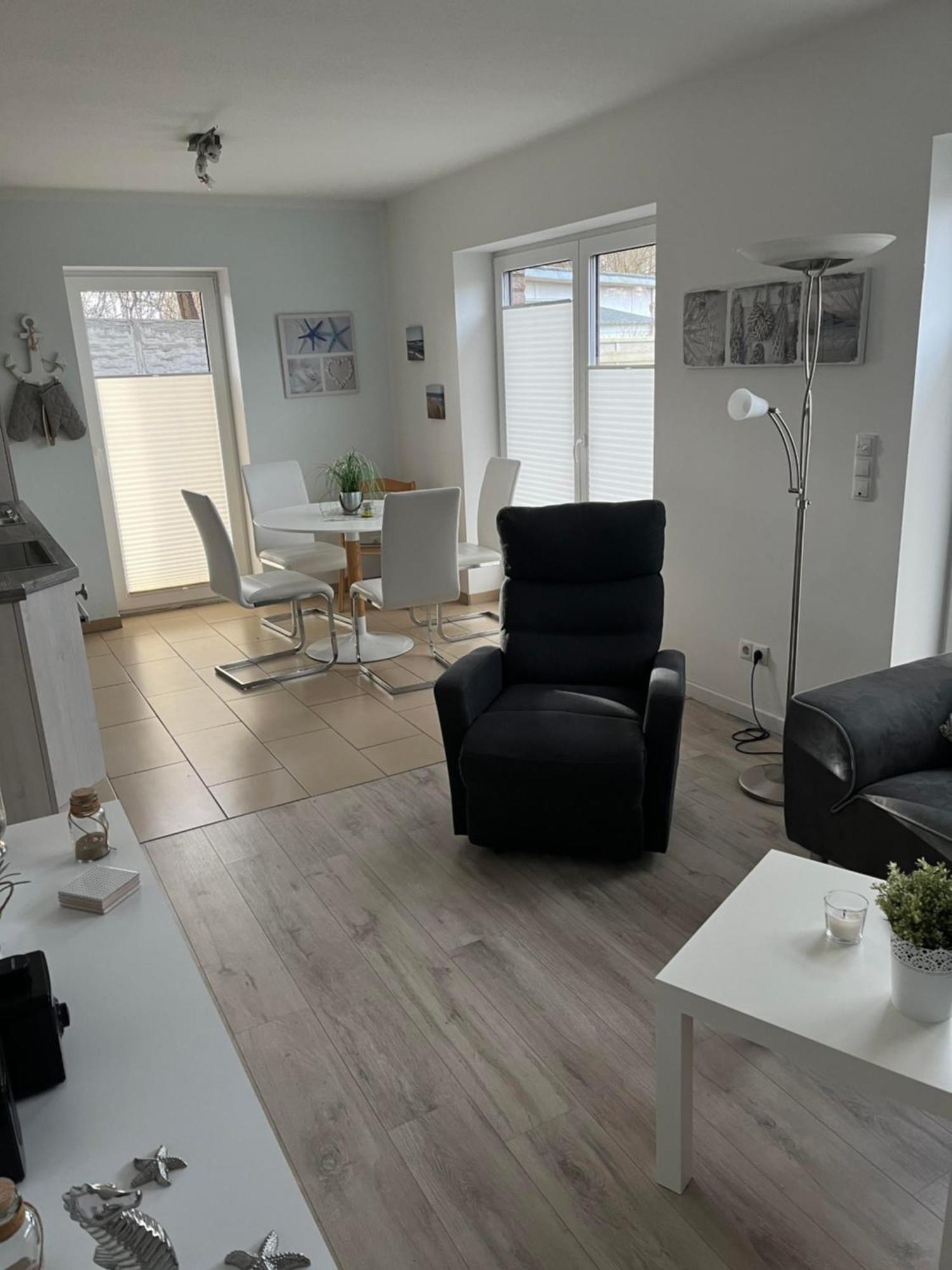 Ferienwohnung Voelker Häven Kültér fotó