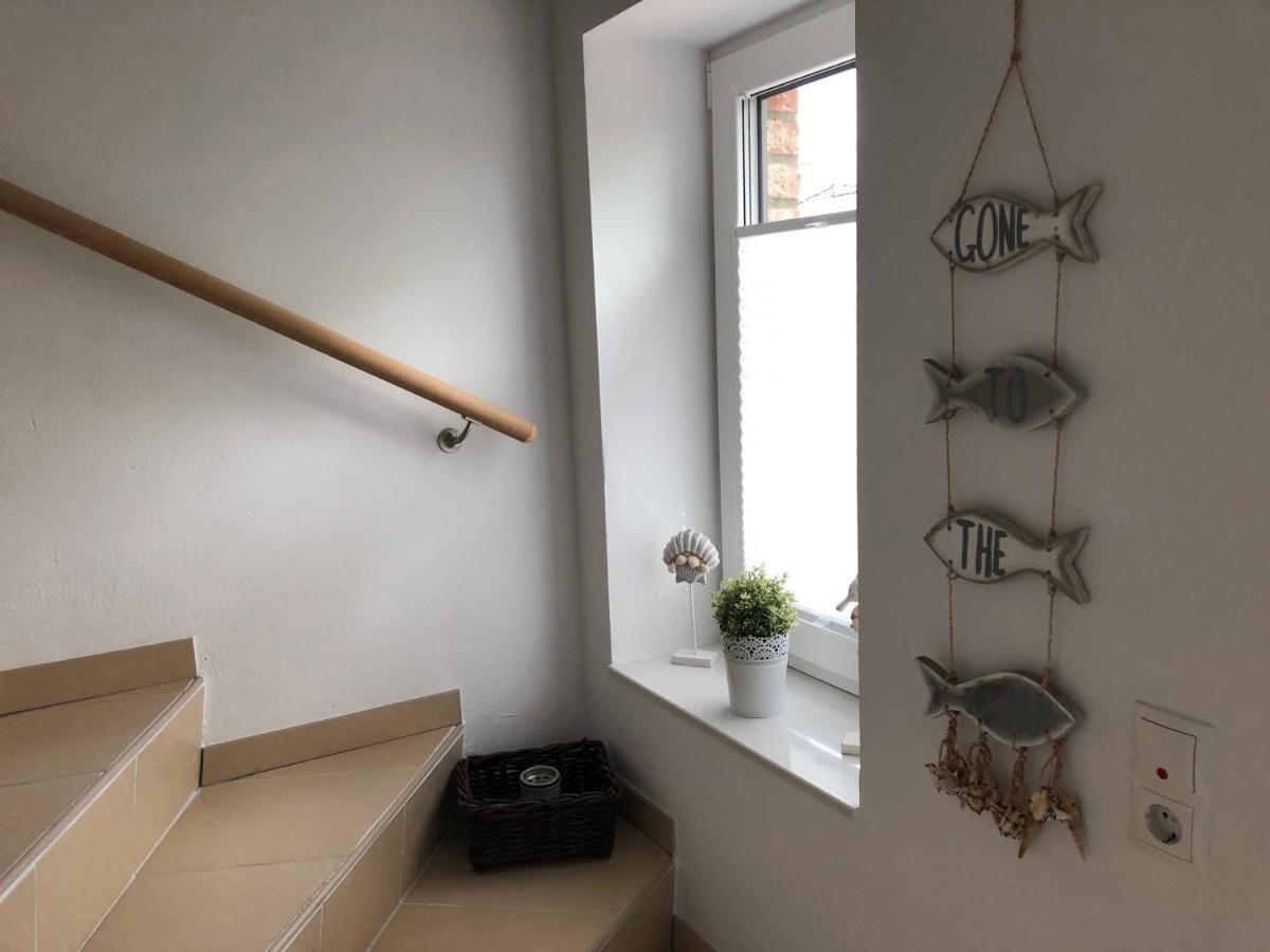 Ferienwohnung Voelker Häven Kültér fotó